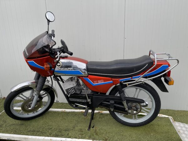Zündapp KS80