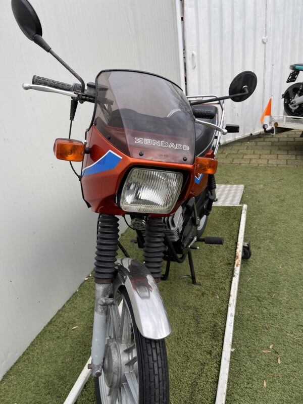Zündapp KS80 - Afbeelding 2