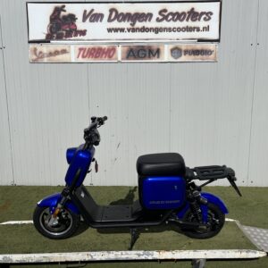 GTS Blue Edition