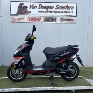 BTM scooter